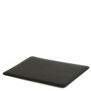 Premium Office Set Leather Desk pad With Inner Compartment, Mouse pad and Valet Tray Black TL142162