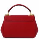 TL Bag Sac à Main en Cuir - Petit Modèle Rouge TL142076