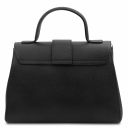 TL Bag Handtasche aus Leder Schwarz TL142156