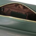 TL Bag Leather Shoulder bag Forest Green TL142192