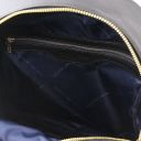 TL Bag Sac à dos en Cuir Souple Noir TL142178