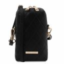 TL Bag Mini Soft Quilted Leather Cross bag Черный TL142169