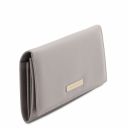 Nefti Exclusive Soft Leather Wallet for Women Light grey TL142053
