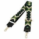 Adjustable Fabric Strap Green TL142189