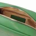TL Bag Leather Shoulder bag Зеленый TL142192
