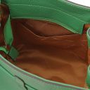 TL Bag Soft Leather Bucket bag Green TL142134