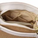 TL Bag Straw Effect Bucket bag Бежевый TL142208