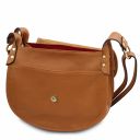 TL Bag Soft Leather Shoulder bag Коньяк TL142202