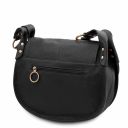 TL Bag Soft Leather Shoulder bag Черный TL142202