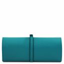 Schmuckrolle aus Weichem Leder Turquoise TL142193