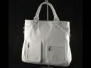 Camilla Lady Leather bag Белый TL140491