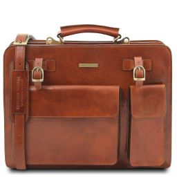 Italian Leather Briefcases - Tuscany Leather