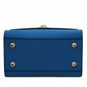 TL Bag Mini Bolso en Piel Azul TL142203
