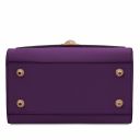 TL Bag Leather Mini bag Purple TL142203