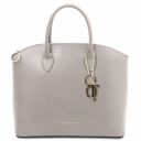 TL KeyLuck Leather Tote Светло-серый TL142212