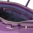 TL Bag Leather Handbag Фиолетовый TL142174