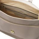 TL Bag Soft Leather Shoulder bag Светло-серый TL142202