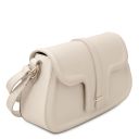 TL Bag Leather Shoulder bag Бежевый TL142209