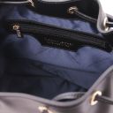 Vittoria Leather Bucket bag Black TL141531