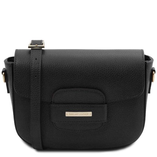 TL Bag Leather Shoulder bag Черный TL142249