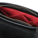 TL Bag Leather Shoulder bag Black TL142249