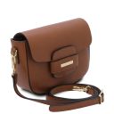 TL Bag Leather Shoulder bag Cognac TL142249