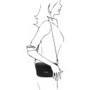 TL Bag Bolso en Piel Negro TL142249