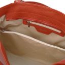 TL Bag Soft Leather Shopping bag Brandy TL142230