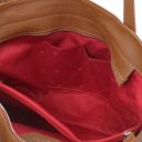 TL Bag Soft Leather Shopping bag Коньяк TL142230