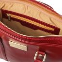 Prato Exclusive Saffiano Leather Laptop Case Red TL141626