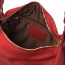 TL Bag Leather Convertible Backpack Shoulderbag Красный TL141535