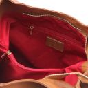 TL Keyluck Soft Leather Shoulder bag Cognac TL142264