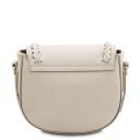 TL Bag Sac Bandoulière en Cuir Beige TL142218