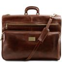 Deluxe Leather Travel set Коричневый TL142266