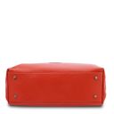 TL Bag Soft Leather Shopping bag Coral TL142230