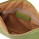 TL Bag Soft Leather Clutch Зеленый TL142029