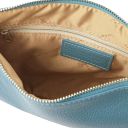 TL Bag Soft Leather Clutch Светло-голубой TL142029