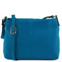 TL Bag Soft Leather Shoulder bag Синий TL141720