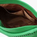 TL Bag Soft Leather Handbag Зеленый TL142087