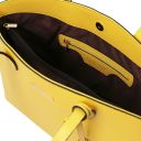 TL Bag Leather Shopping bag Yellow TL141828