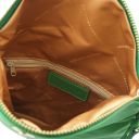 TL Young Bag Borsa a Tracolla con Nappa Verde TL141153