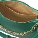 Laura Borsa a Tracolla in Pelle Verde TL142227