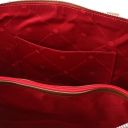Magnolia Damen Business Tasche aus Leder Cognac TL141809