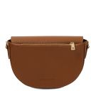 Astrea Leather Shoulder bag Коньяк TL142284
