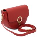 Astrea Borsa a Tracolla in Pelle Rosso TL142284