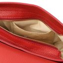 Astrea Leather Shoulder bag Red TL142284