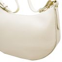 Laura Bolso en Piel Marfil TL142227