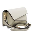 TL Bag Borsa a Tracolla in Pelle Beige TL142253