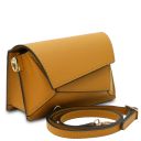 TL Bag Bolso en Piel Mostaza TL142253