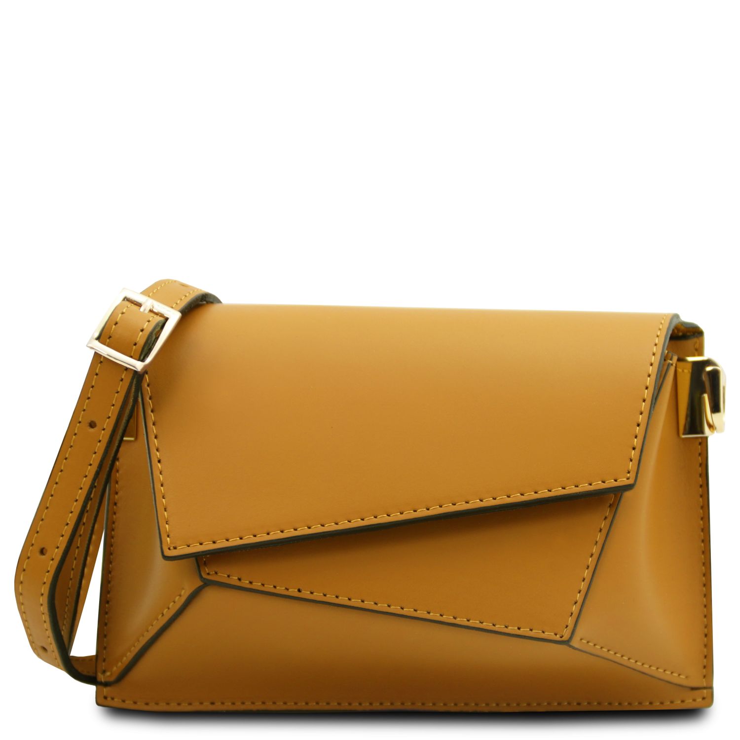 トートバッグ Majo Yellow Leather Shoulder Bag Majo Bags in Yellow | Lyst